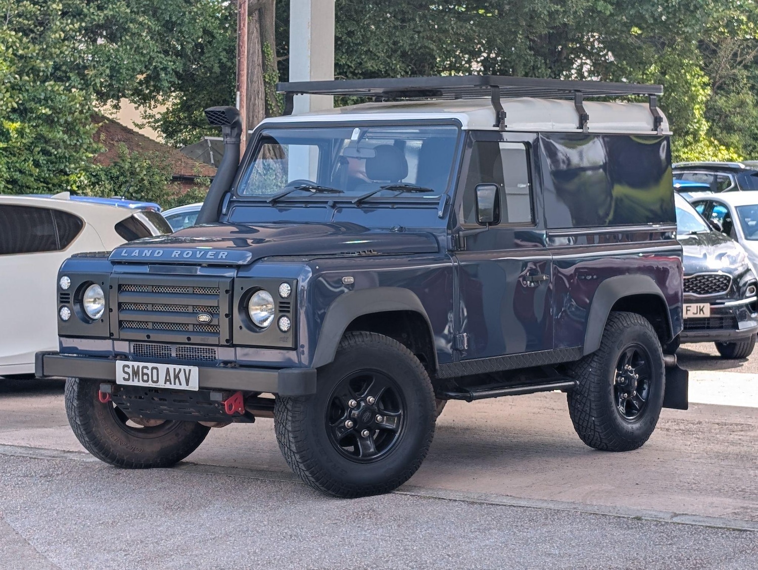 Vehicle 11