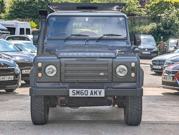 Used Land Rover Defender 90 2010 for sale - 73858248: Photo 12