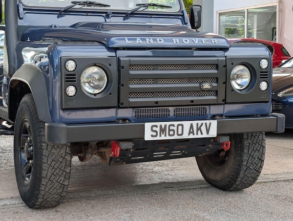 Used Land Rover Defender 90 2010 for sale - 73858248: Photo 13