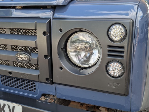 Used Land Rover Defender 90 2010 for sale - 73858248: Photo 14