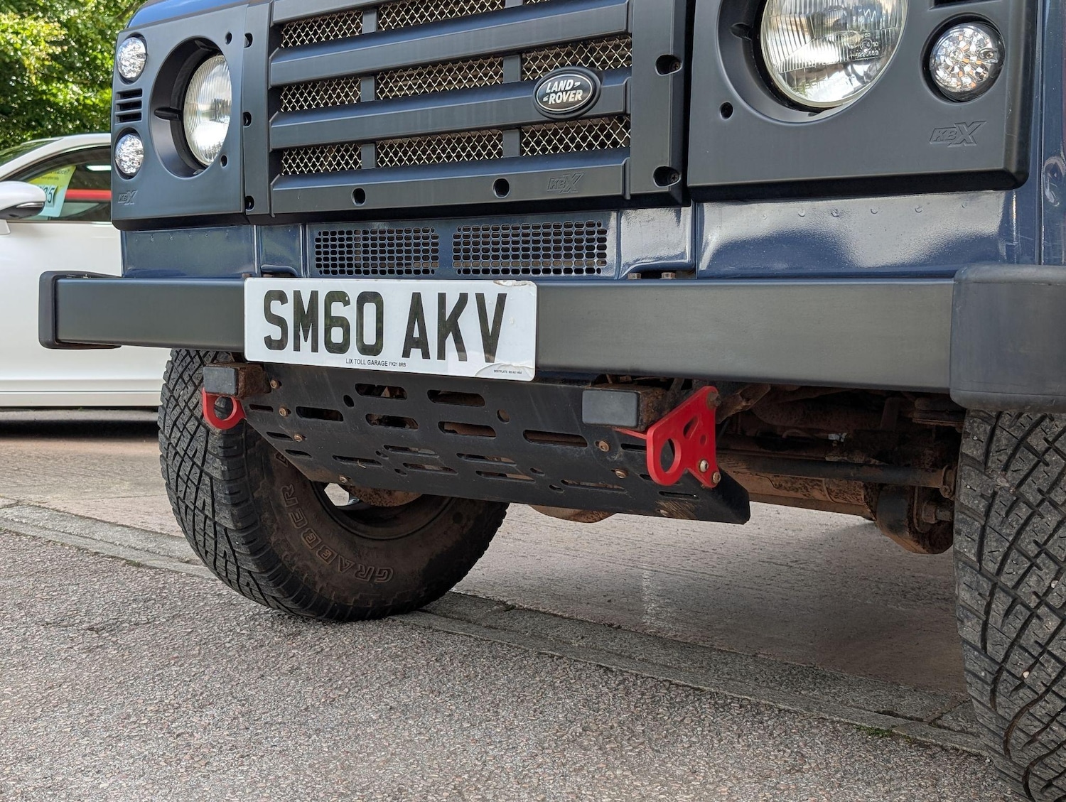 Vehicle 15