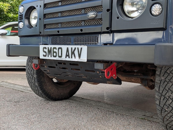 Used Land Rover Defender 90 2010 for sale - 73858248: Photo 15