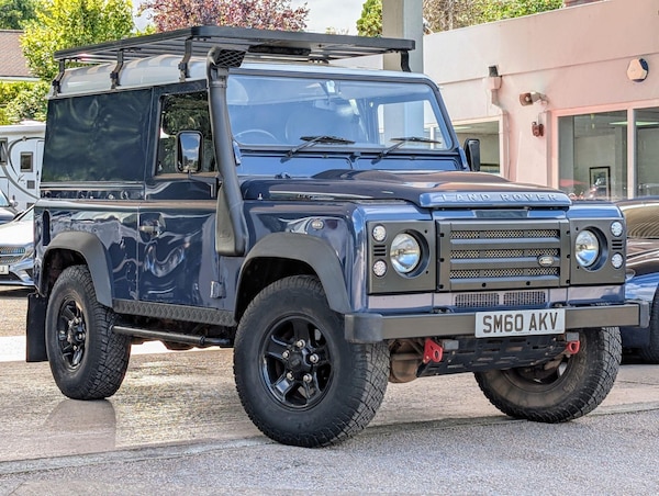 Used Land Rover Defender 90 2010 for sale - 73858248: Photo 1