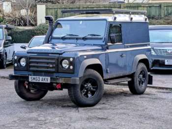 Used Land Rover Defender 90 2010 for sale - 73858248: Photo