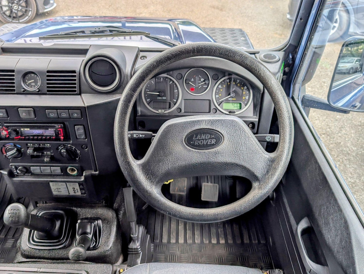 Vehicle 2
