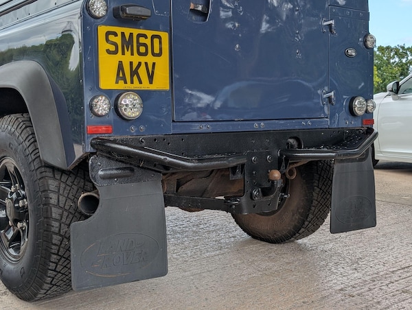 Used Land Rover Defender 90 2010 for sale - 73858248: Photo 23