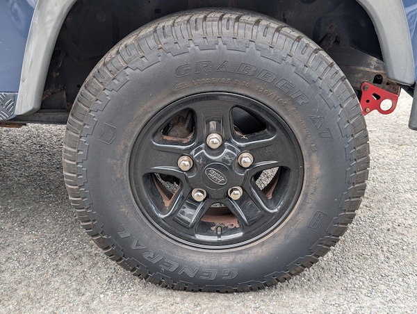 Used Land Rover Defender 90 2010 for sale - 73858248: Photo 24