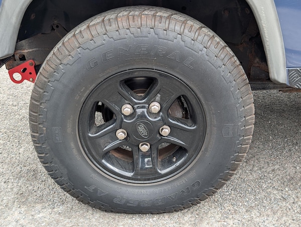 Used Land Rover Defender 90 2010 for sale - 73858248: Photo 27