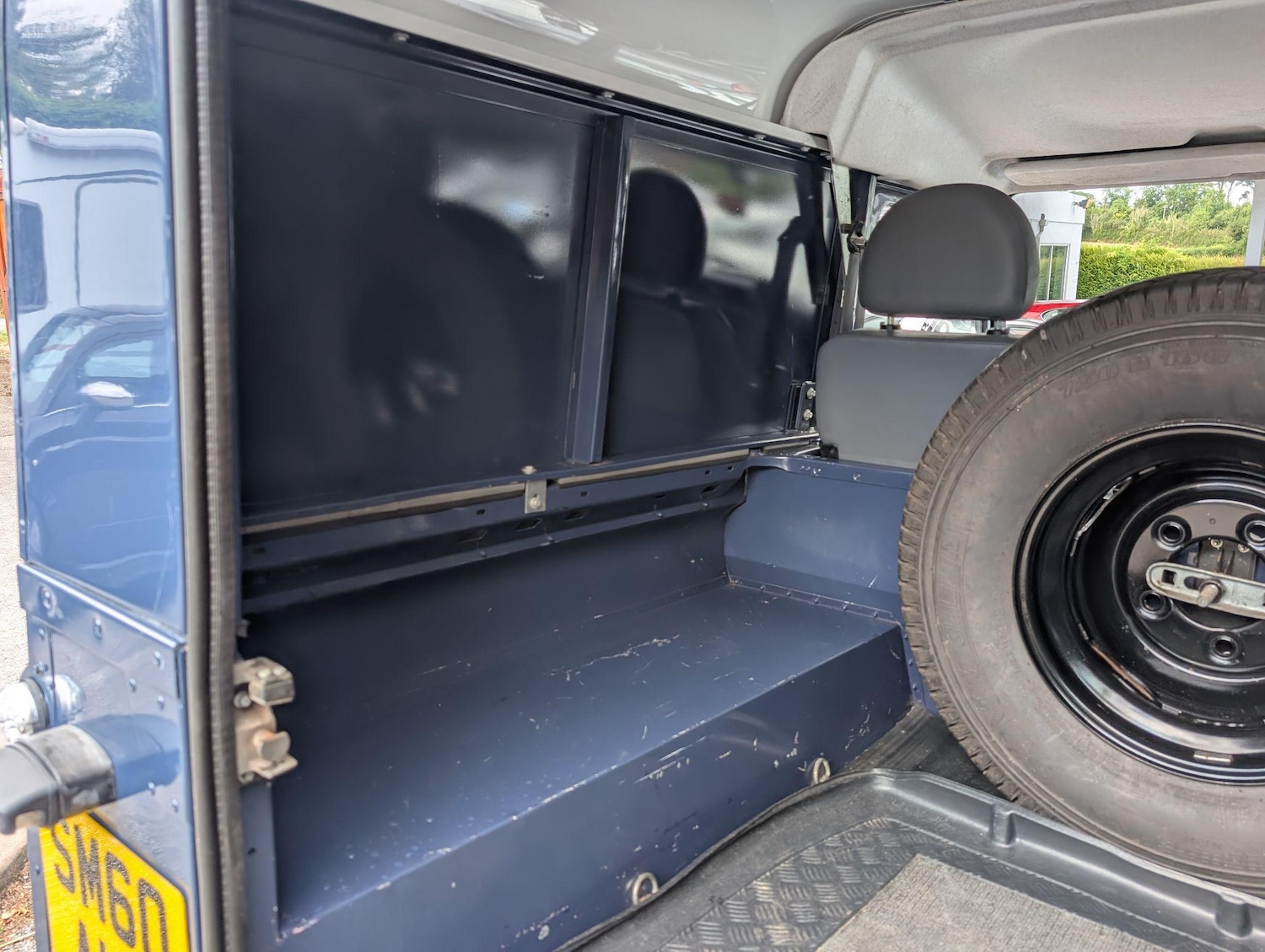 Vehicle 30