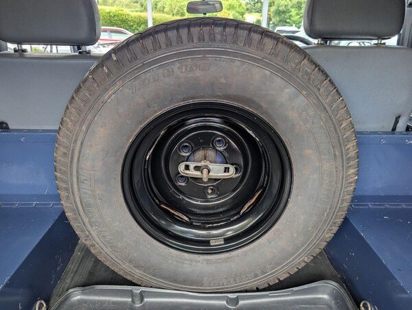 Used Land Rover Defender 90 2010 for sale - 73858248: Photo 31