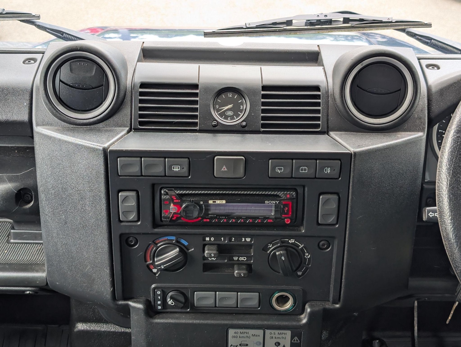 Vehicle 36