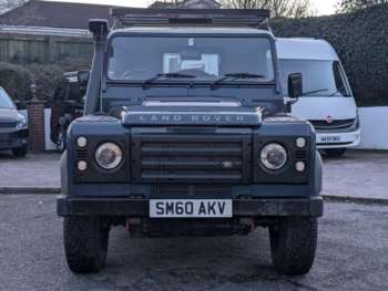 Used Land Rover Defender 90 2010 for sale - 73858248: Photo