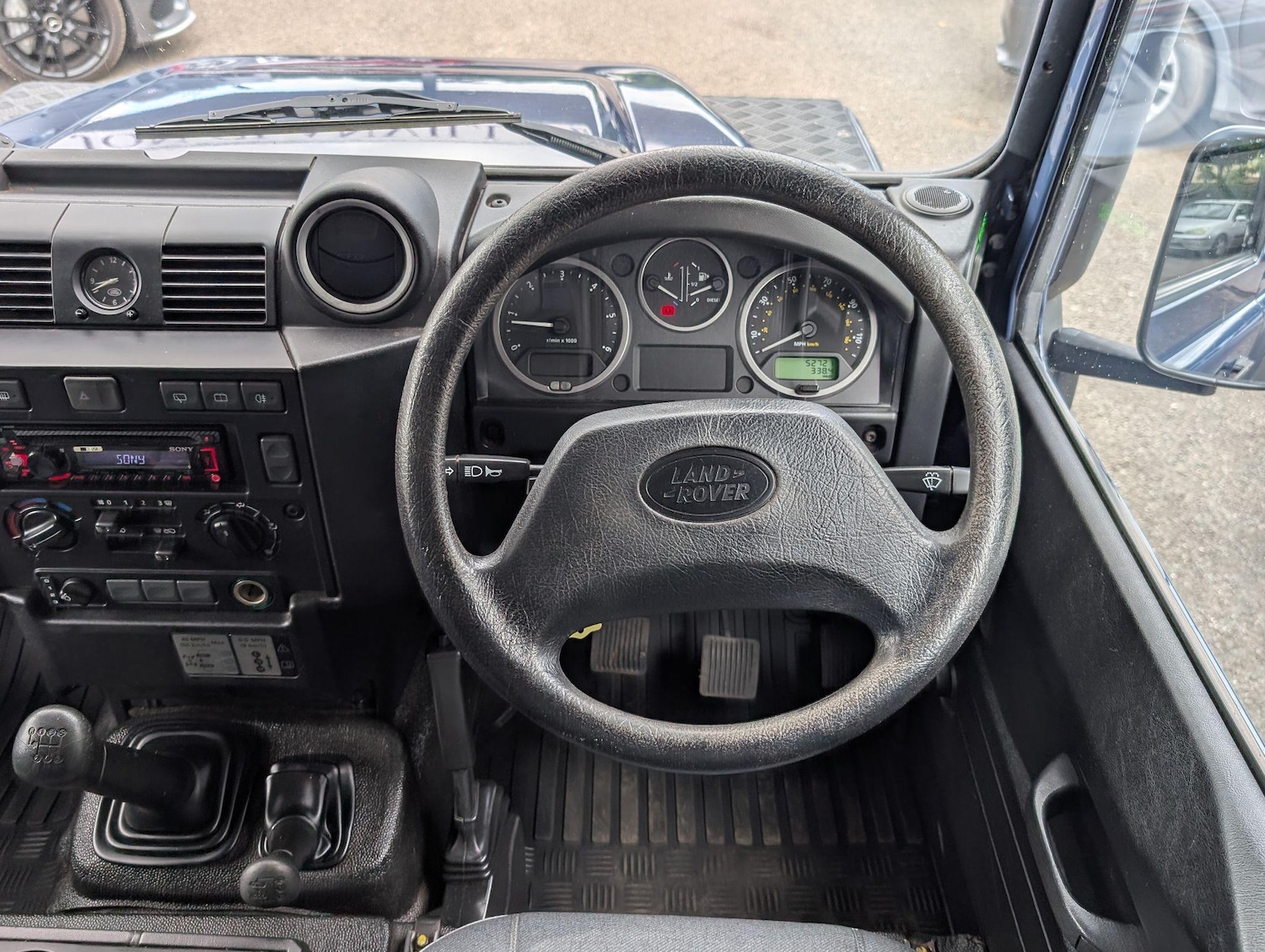 Vehicle 40