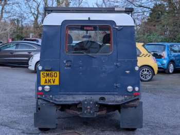 Used Land Rover Defender 90 2010 for sale - 73858248: Photo