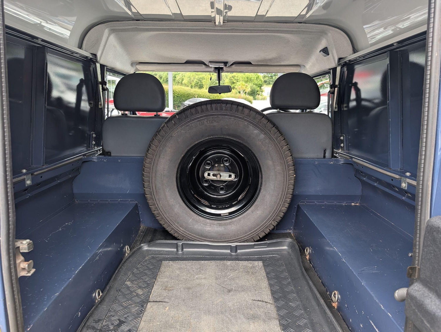 Vehicle 5