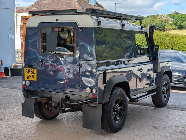 Used Land Rover Defender 90 2010 for sale - 73858248: Photo 7