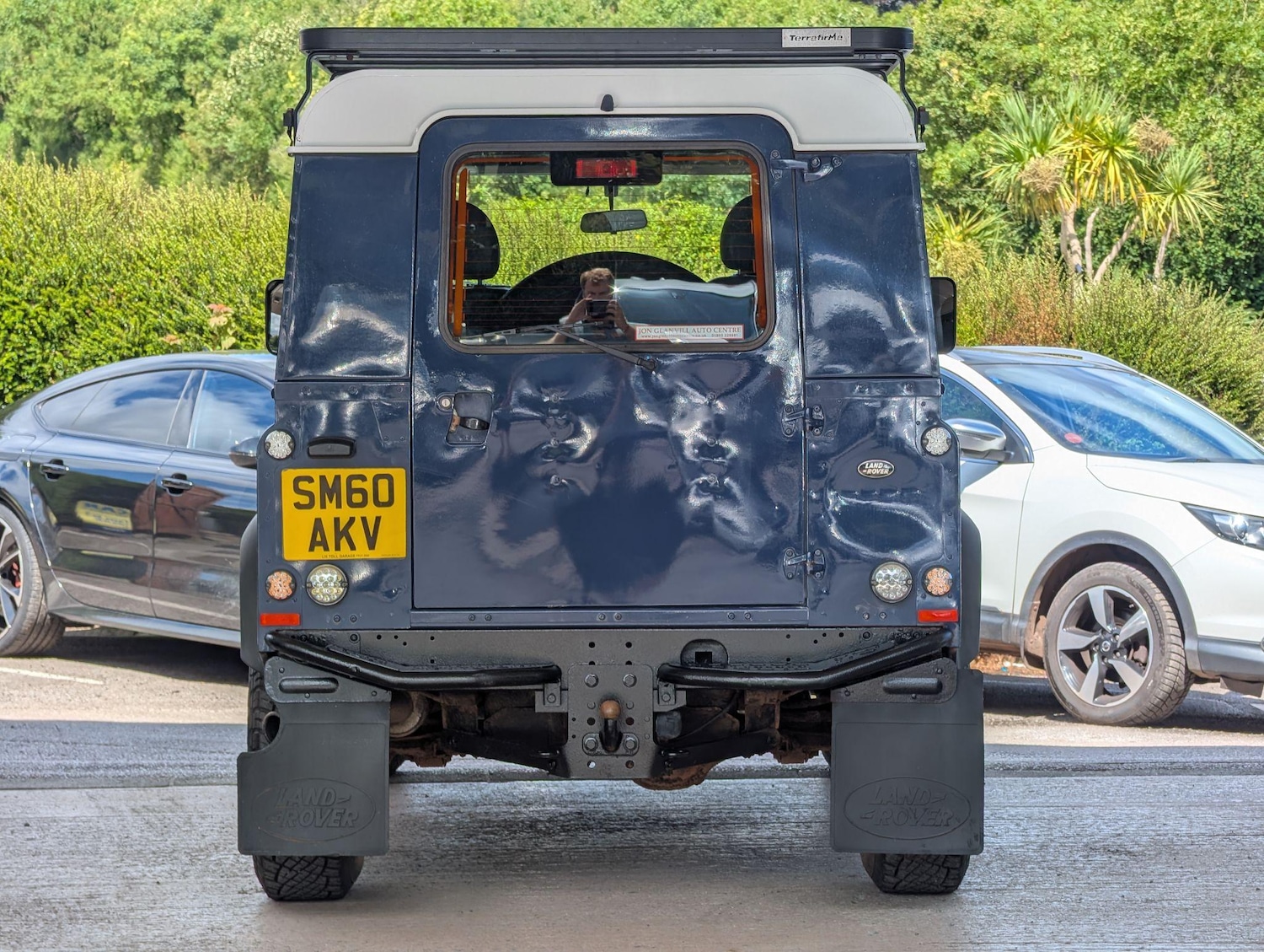 Vehicle 8