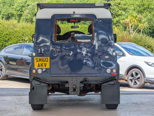 Used Land Rover Defender 90 2010 for sale - 73858248: Photo 8