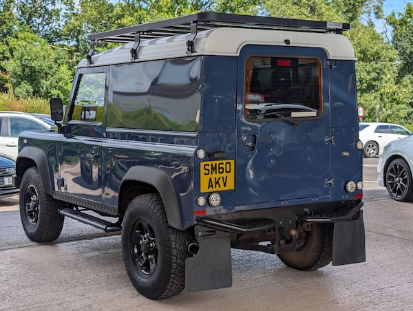 Used Land Rover Defender 90 2010 for sale - 73858248: Photo 9