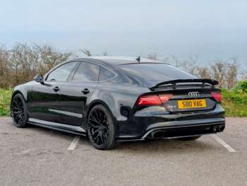Used Audi RS7 2017 for sale - 73982089: Photo