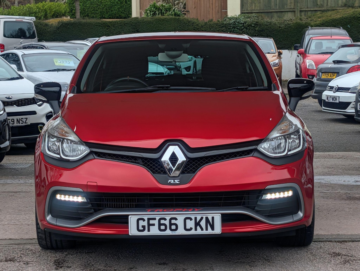 Used Renault Clio for sale - 77925305: Photo 12