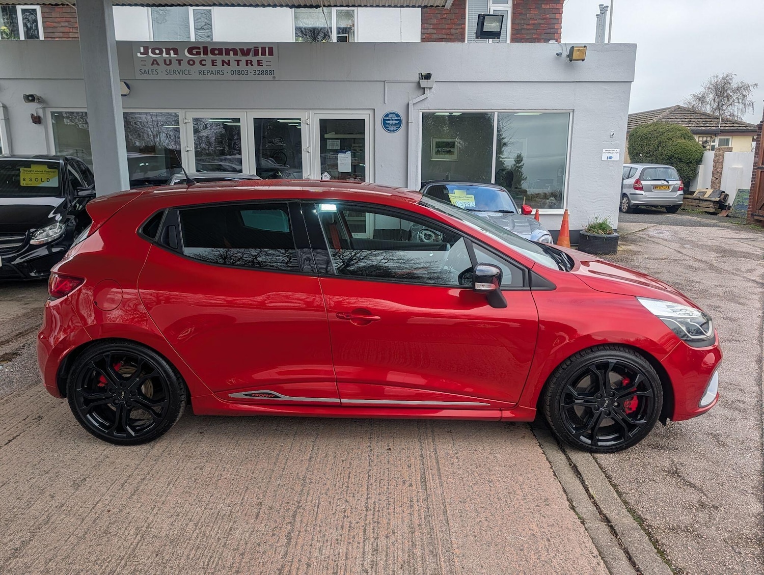Used Renault Clio for sale - 77925305: Photo 6