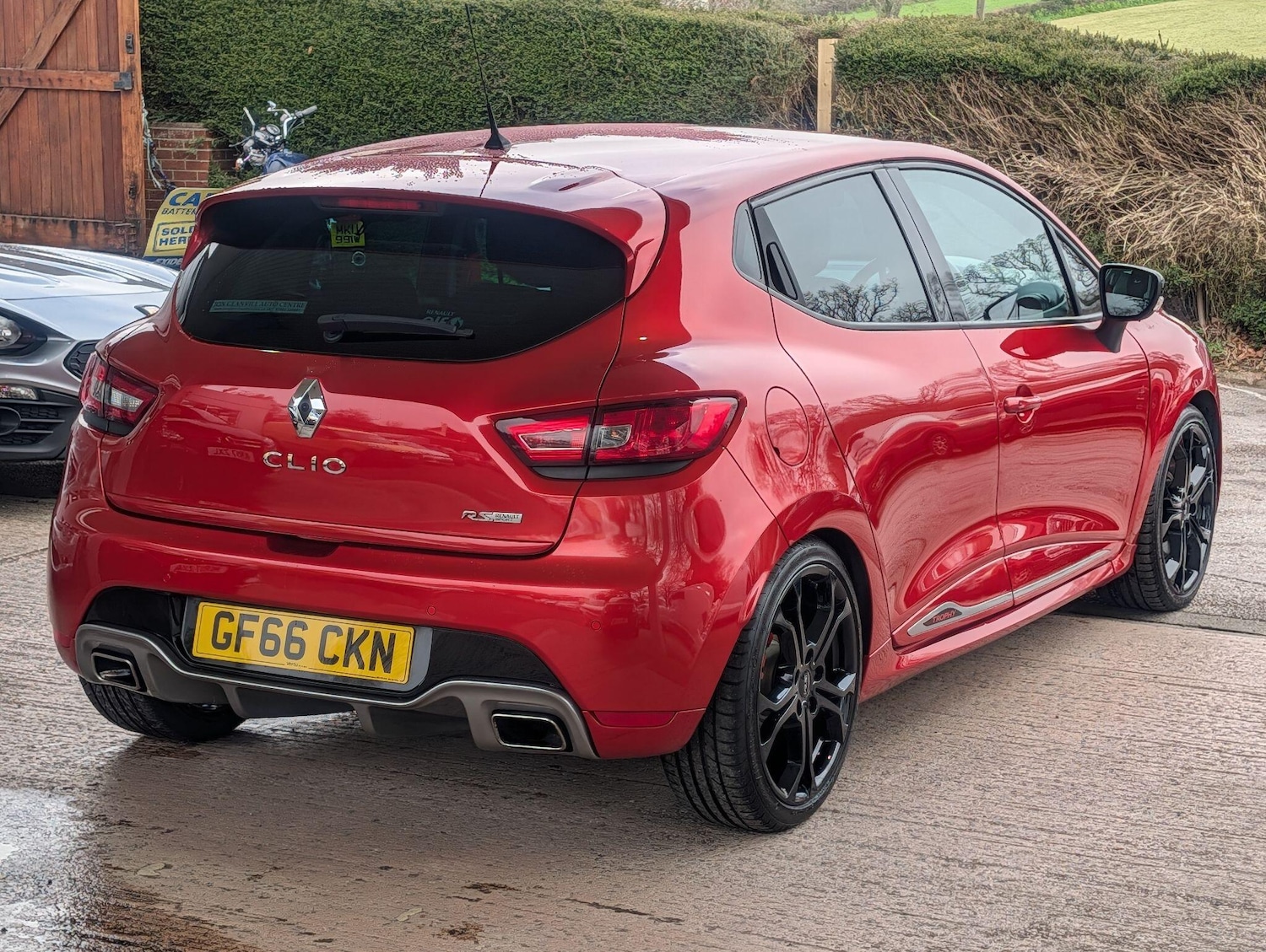 Used Renault Clio for sale - 77925305: Photo 7