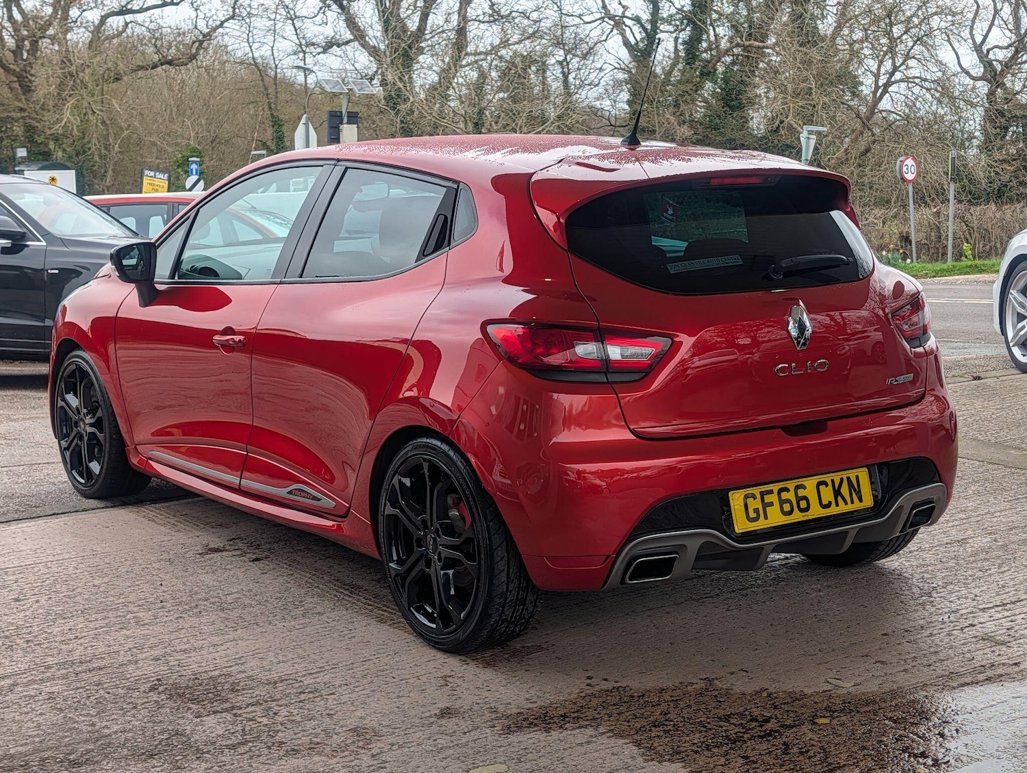 Used Renault Clio for sale - 77925305: Photo 9