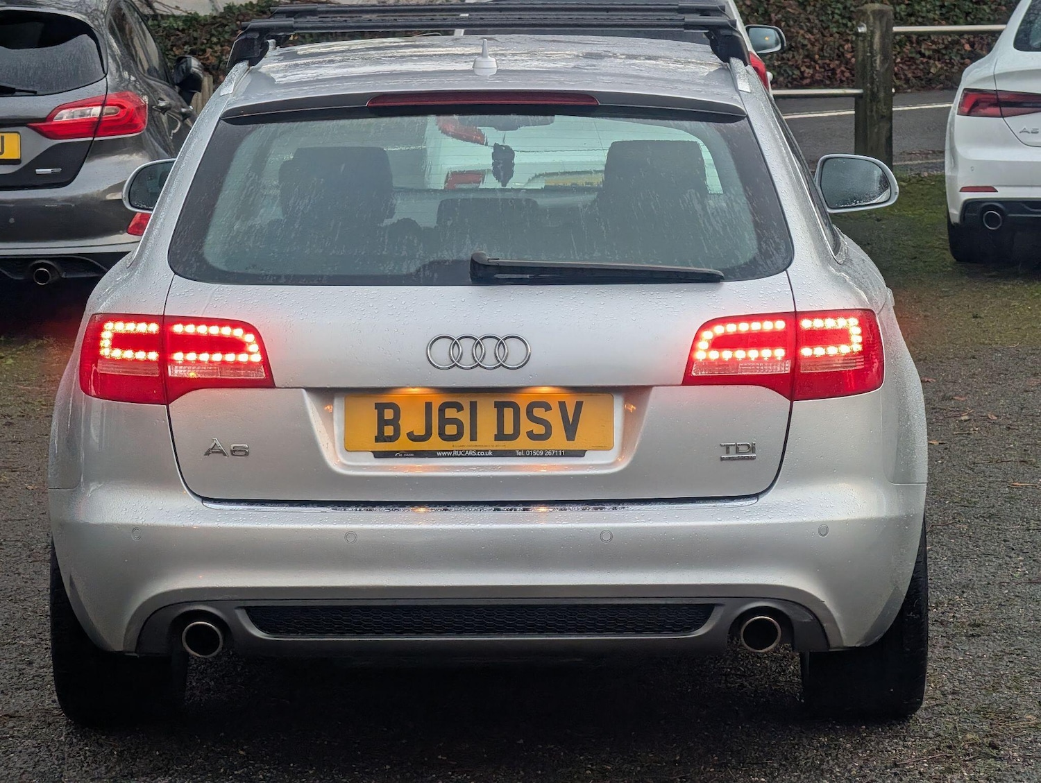 Used Audi A6 2011 for sale - 77440169: Photo 6