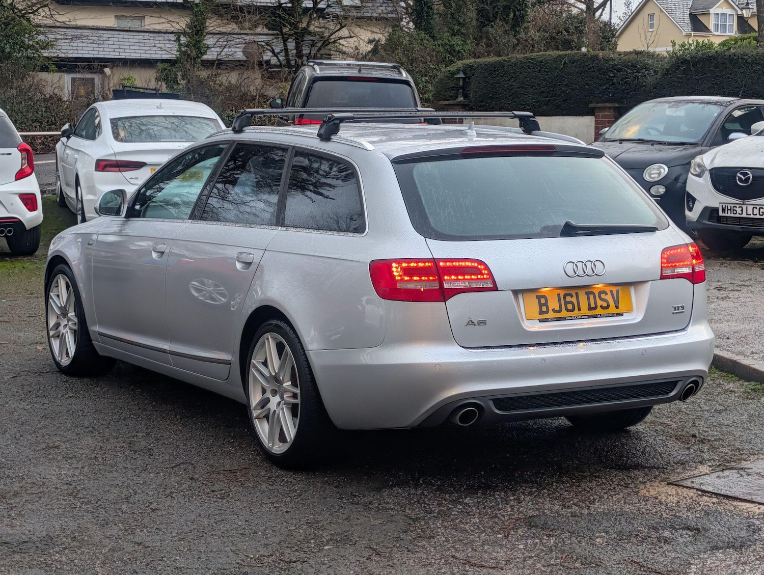 Used Audi A6 2011 for sale - 77440169: Photo 7