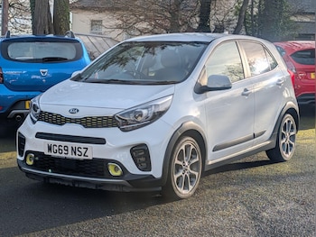 Kia Picanto feature image