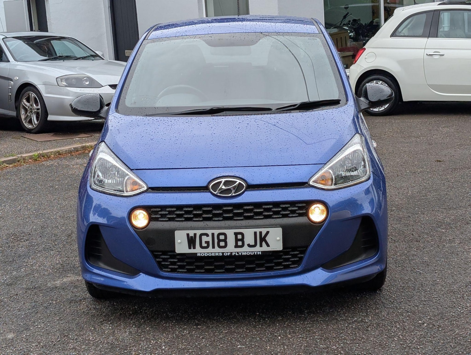 Vehicle 10