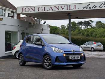 Used Hyundai i10 2018 for sale - 74920116: Photo