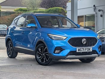 Used MG MG ZS 2021 for sale - 79609333: Photo