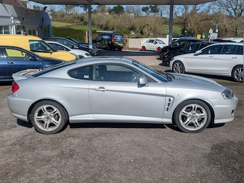 Used Hyundai Coupe 2006 for sale - 77994188: Photo