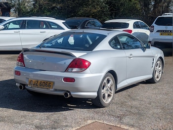 Used Hyundai Coupe 2006 for sale - 77994188: Photo