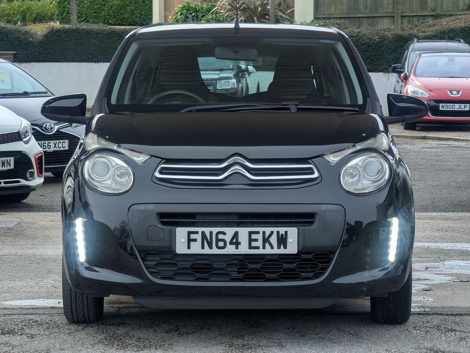 Used Citroen C1 2014 for sale - 77254000: Photo 10