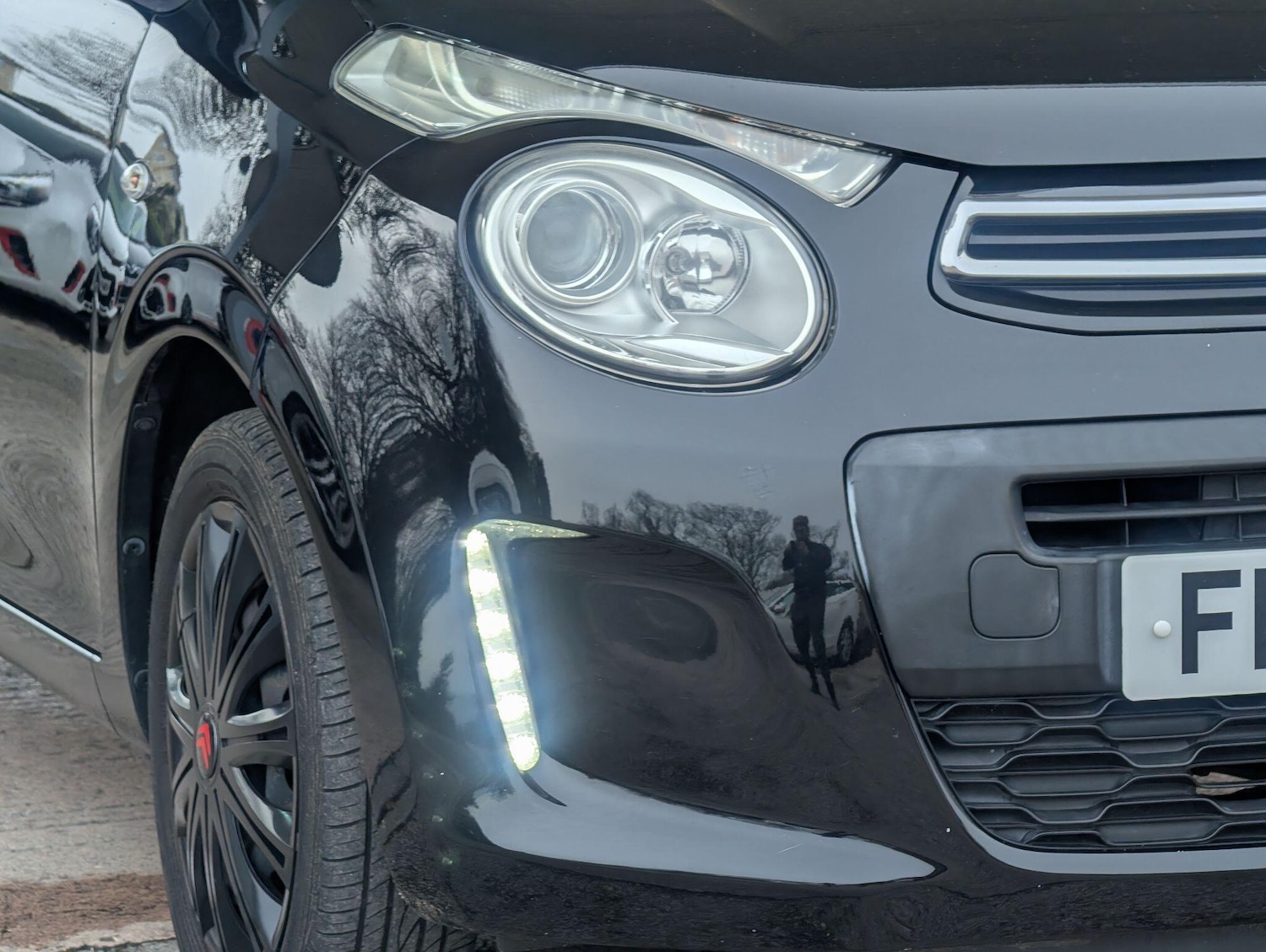 Used Citroen C1 2014 for sale - 77254000: Photo 11