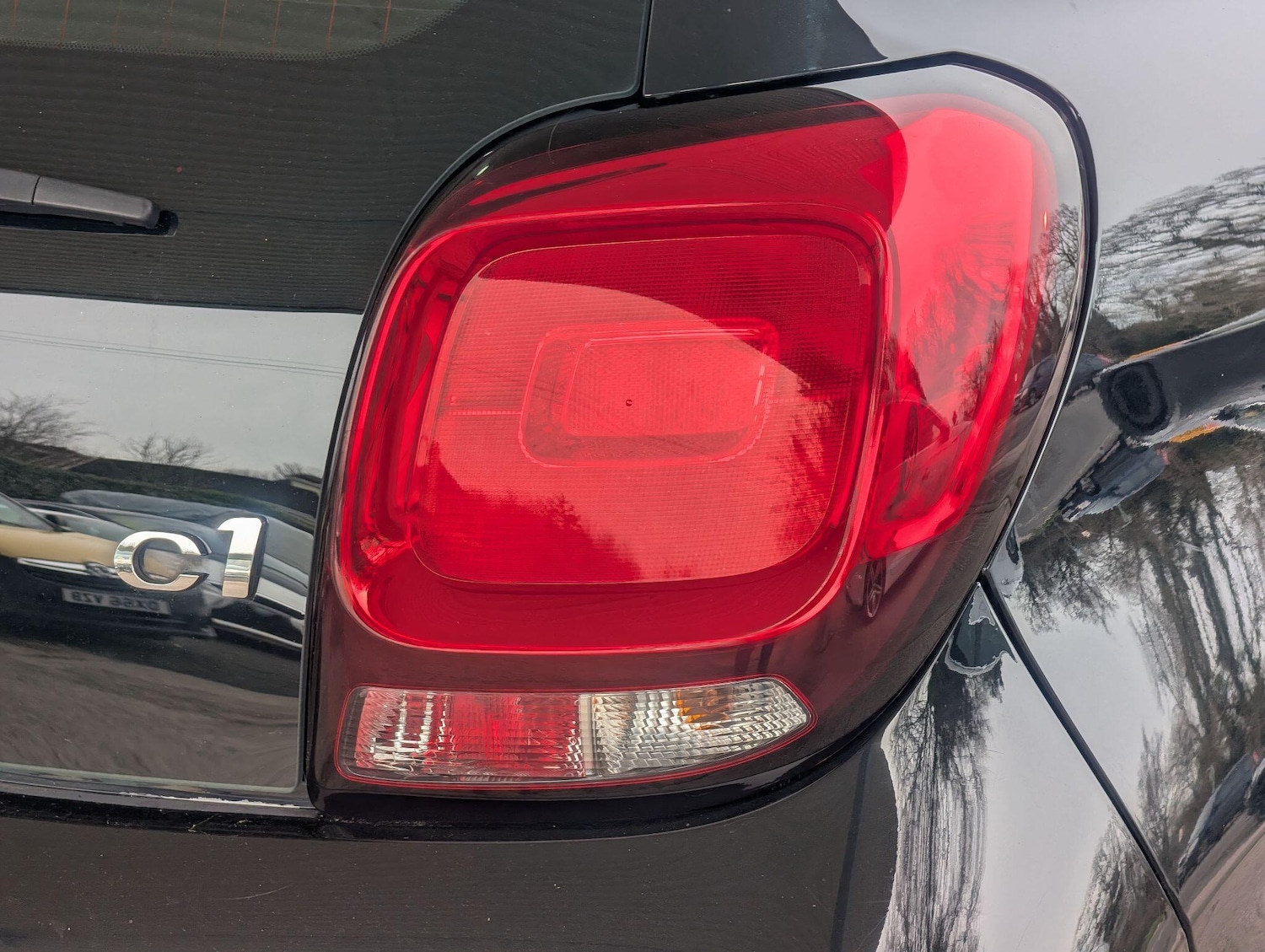 Used Citroen C1 2014 for sale - 77254000: Photo 12