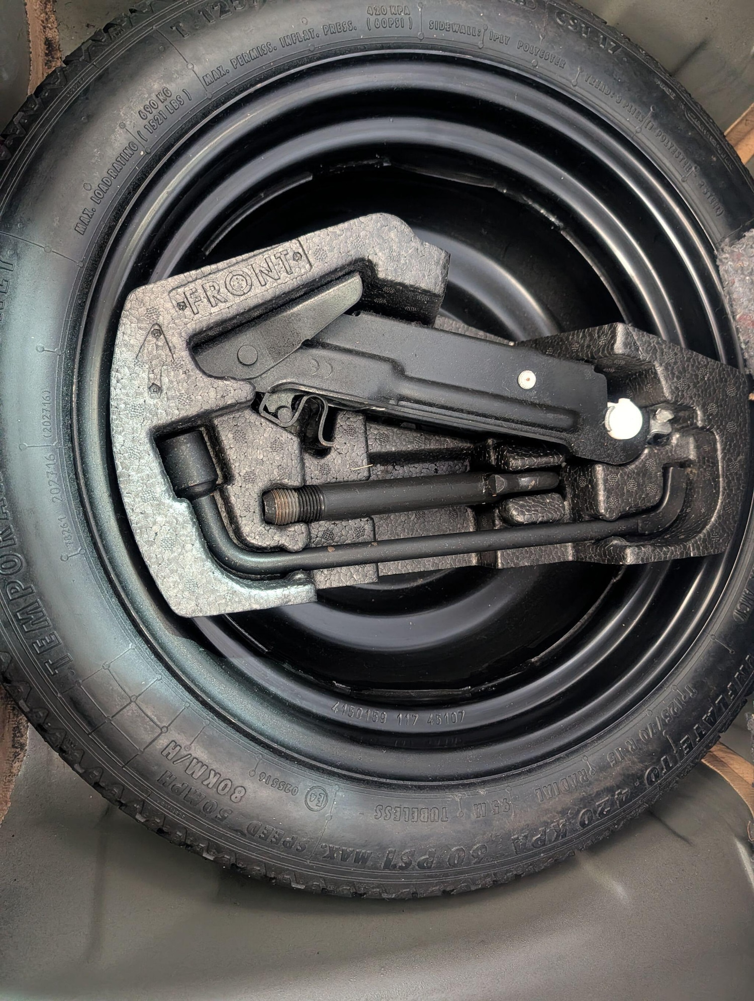 Used Citroen C1 2014 for sale - 77254000: Photo 15