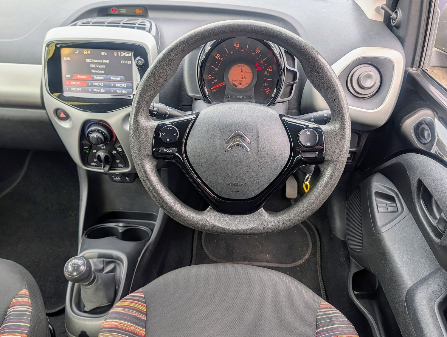 Used Citroen C1 2014 for sale - 77254000: Photo 2