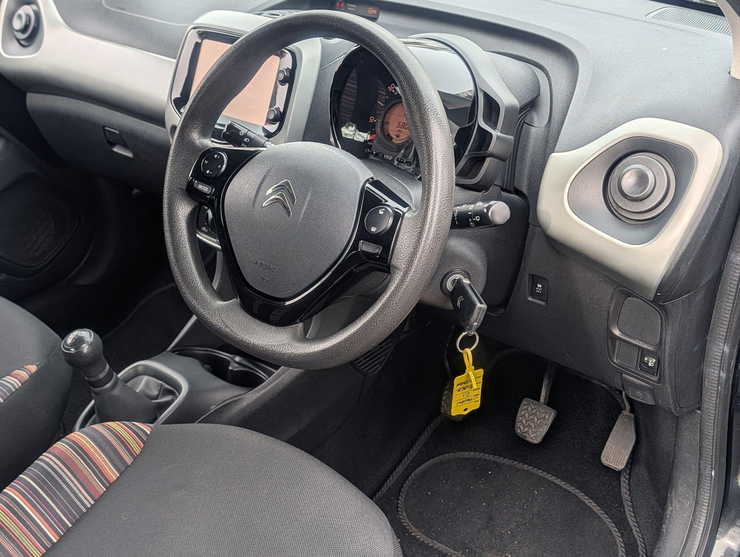 Used Citroen C1 2014 for sale - 77254000: Photo 24