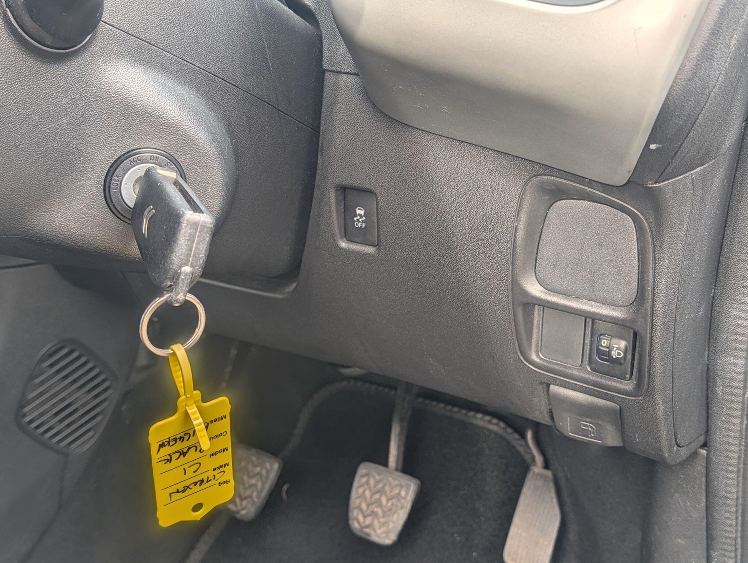 Used Citroen C1 2014 for sale - 77254000: Photo 25