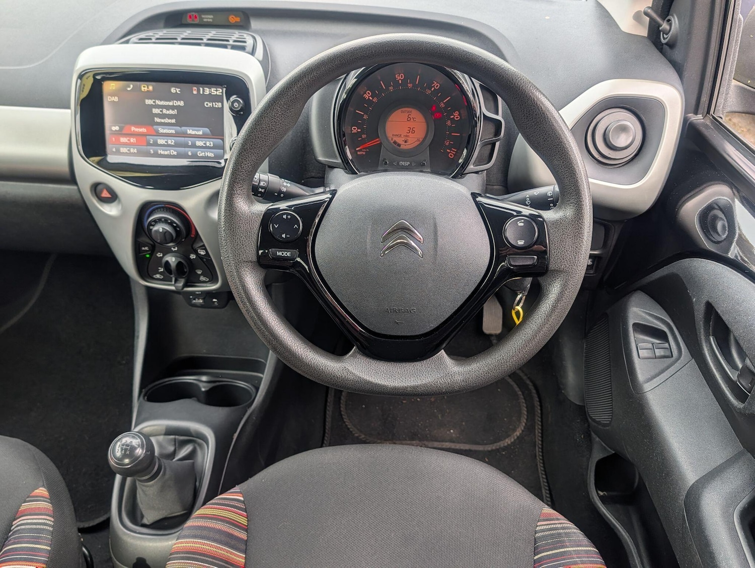 Used Citroen C1 2014 for sale - 77254000: Photo 34