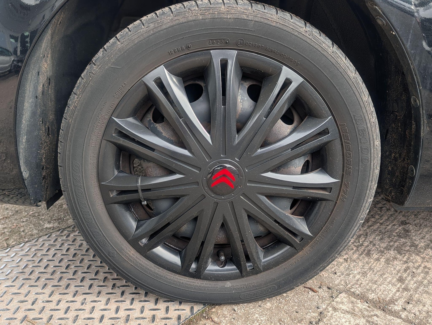 Used Citroen C1 2014 for sale - 77254000: Photo 35