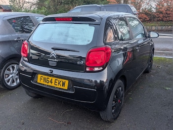 Used Citroen C1 2014 for sale - 77254000: Photo