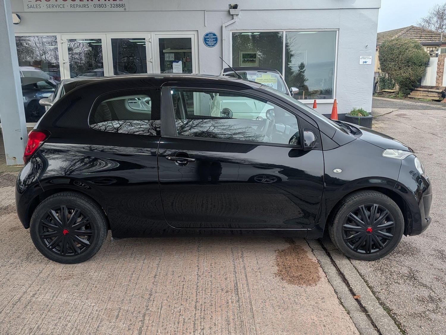 Used Citroen C1 2014 for sale - 77254000: Photo 4