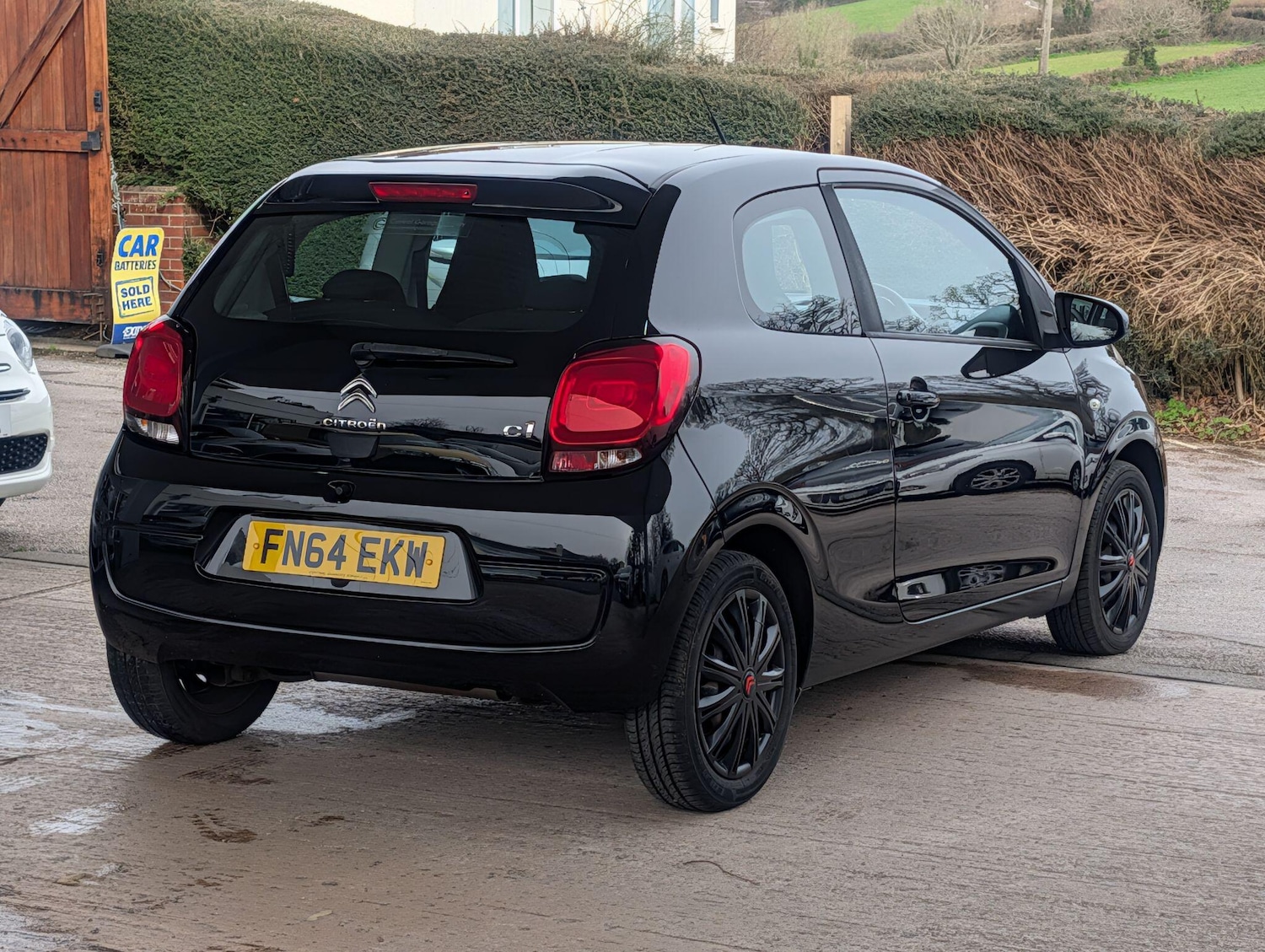 Used Citroen C1 2014 for sale - 77254000: Photo 5