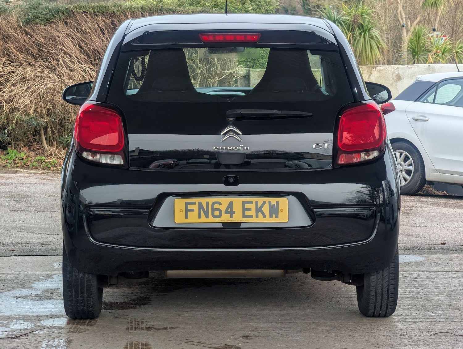 Used Citroen C1 2014 for sale - 77254000: Photo 6