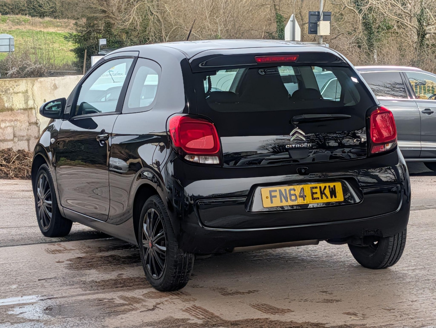 Used Citroen C1 2014 for sale - 77254000: Photo 7